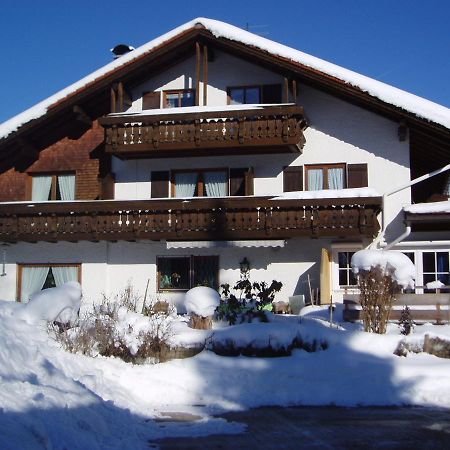 Gaestehaus Christa Obermaiselstein Extérieur photo