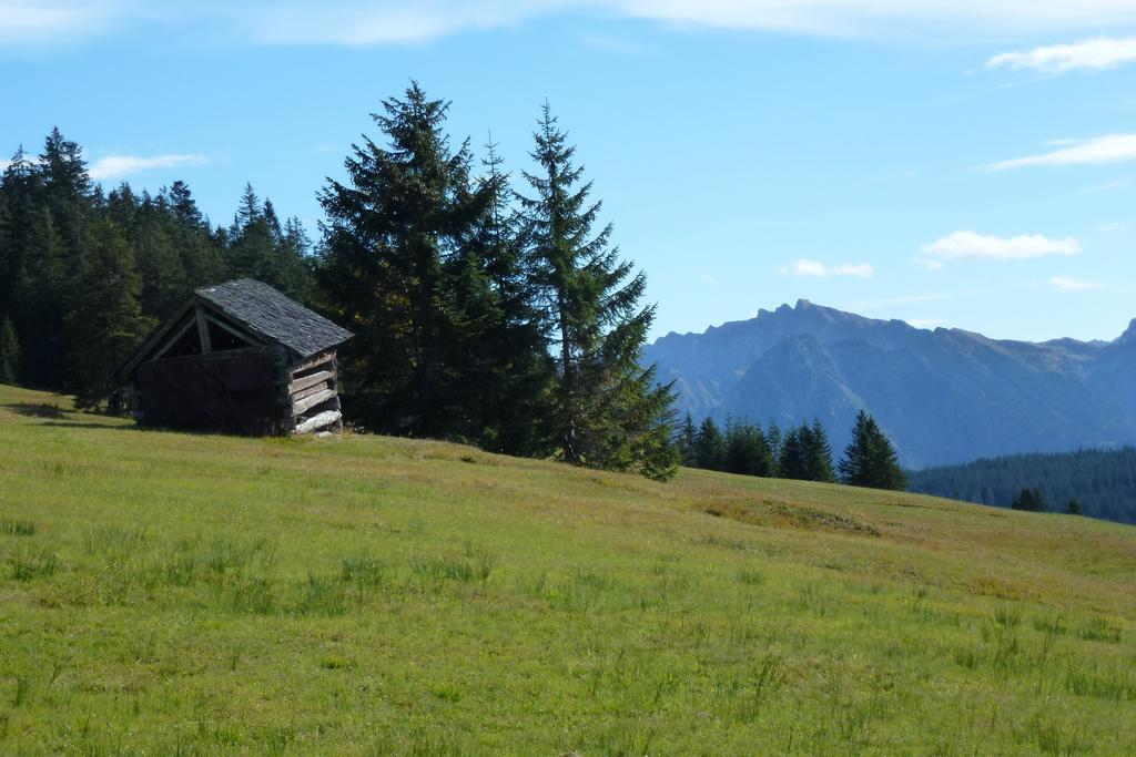 Gaestehaus Christa Obermaiselstein Extérieur photo