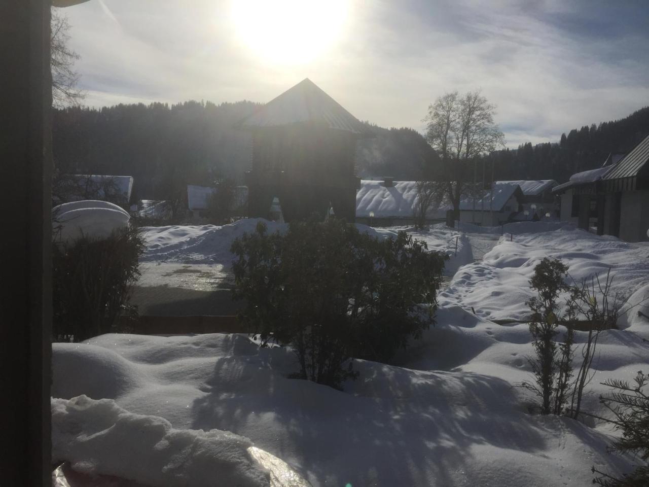 Gaestehaus Christa Obermaiselstein Extérieur photo